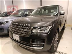 Land Rover Range Rover Vogue
